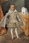 unknow artist Portrait of Prince Alexander Charles Vasa. Sweden oil painting reproduction